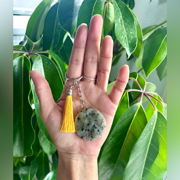 Jasper Keychain - Picture 3 of 3